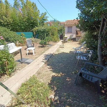 Sea & Mountain House Tatil Evi Saint-André