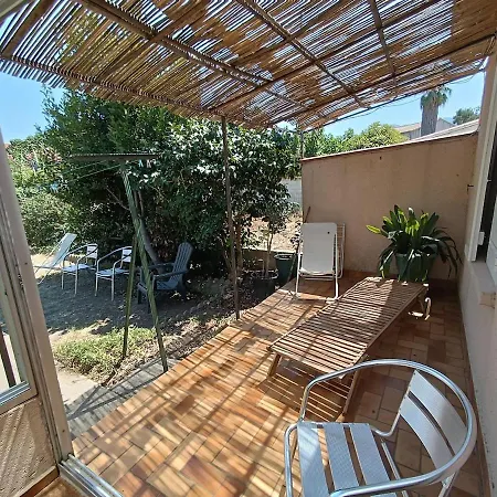 Tatil Evi Sea & Mountain House Saint-André